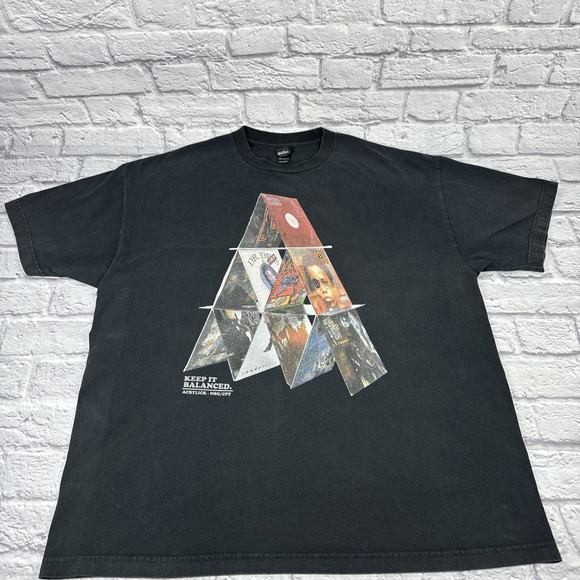 Other - Acrylick Clothing T Shirtt